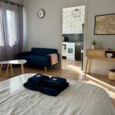 Studio Cosy De 30 M2 Au Coeur Des Thermes 호와야 외부 사진