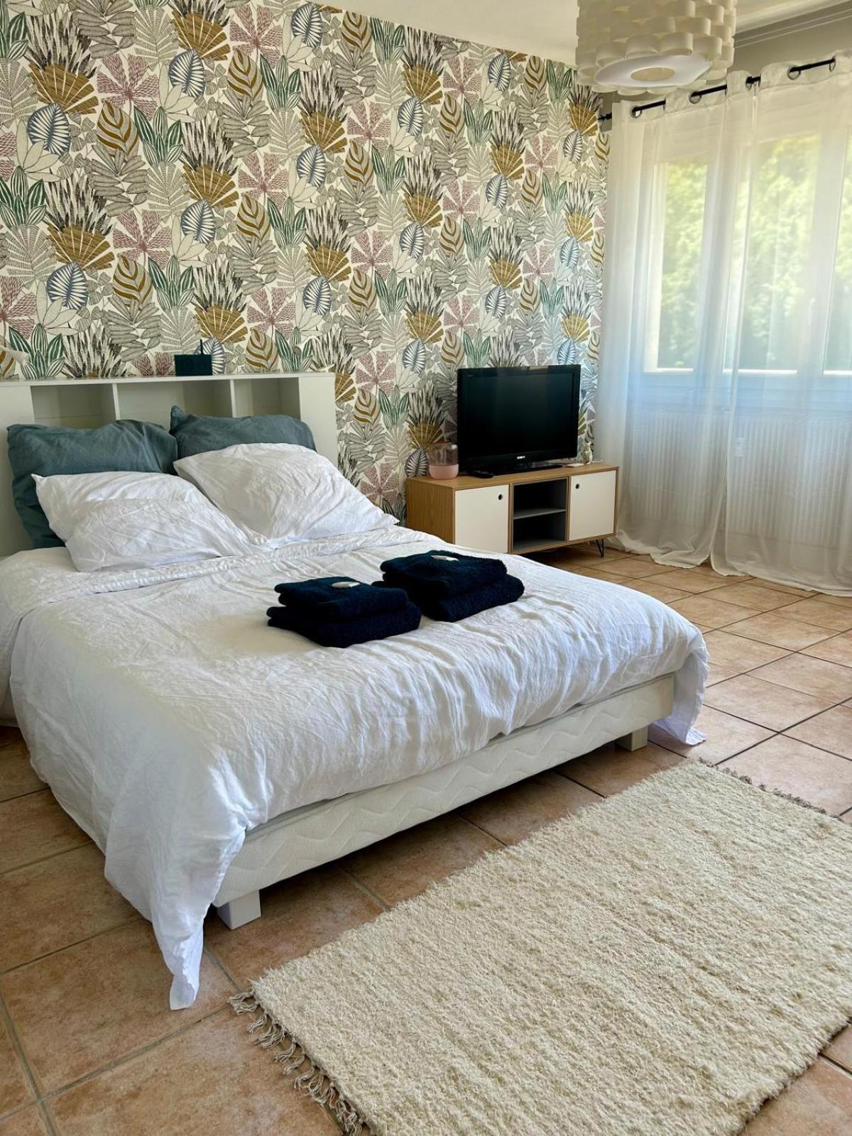 Studio Cosy De 30 M2 Au Coeur Des Thermes 호와야 외부 사진